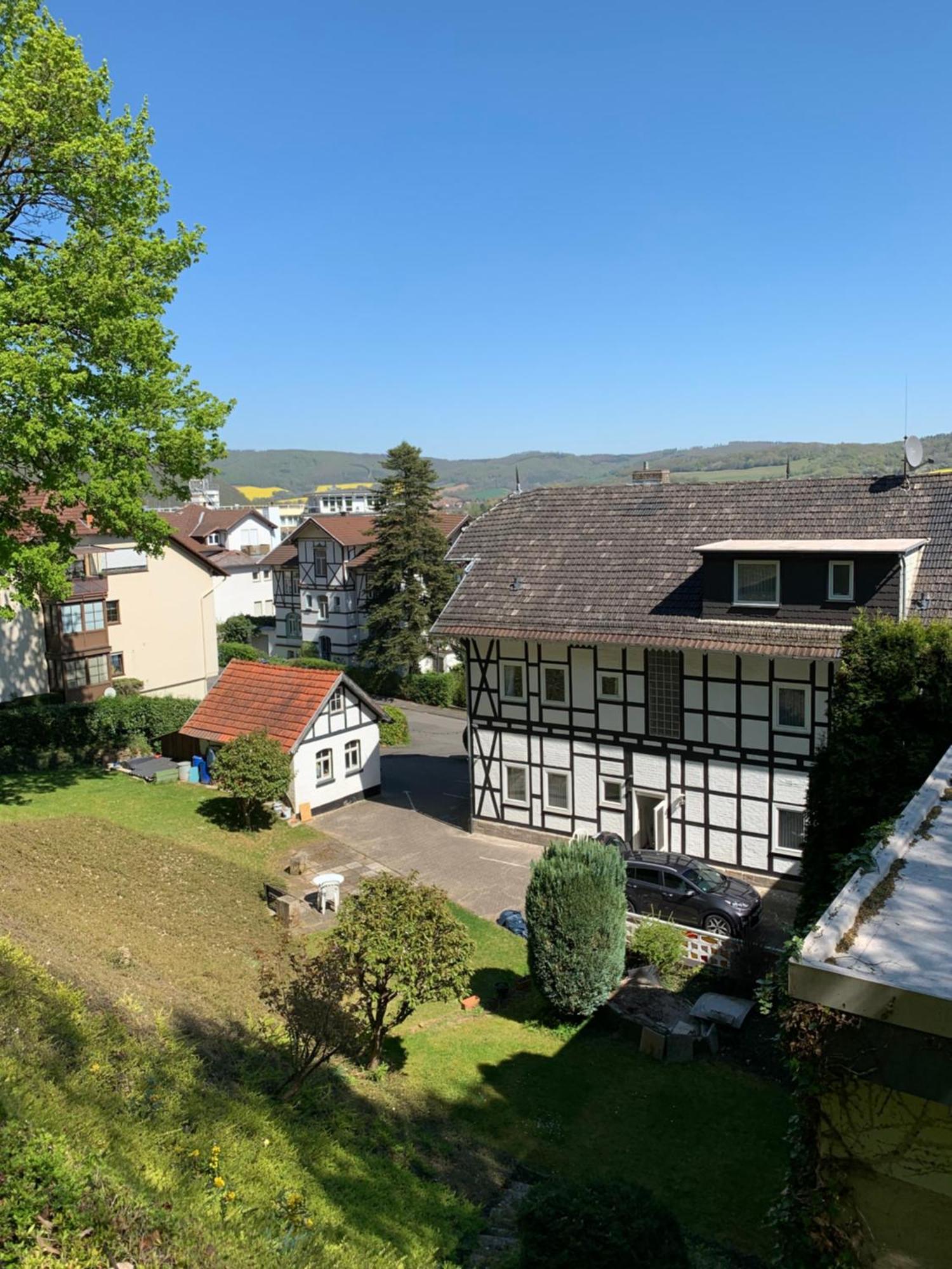 Hotel Martina Bad Sooden-Allendorf Exterior foto